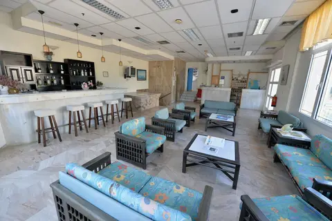 Hotel Anna Apartments in Kokkini Chani, foto 25