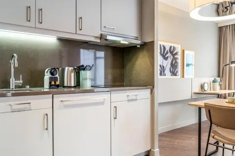 Aparthotel Adagio London Stratford in Londen — foto 5