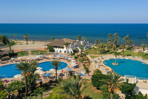 Shems Holiday Village & Aquapark in المنستير