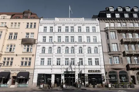 Elite Plaza Hotel Malmö in Malmö — foto 9