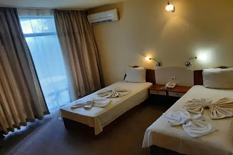 Hotel Silver in СПА център Ривиера Бийч — foto 15