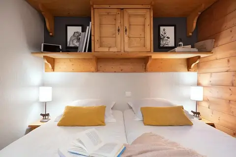 Résidence P&V Premium Le Roselend in Bourg-Saint-Maurice — foto 6