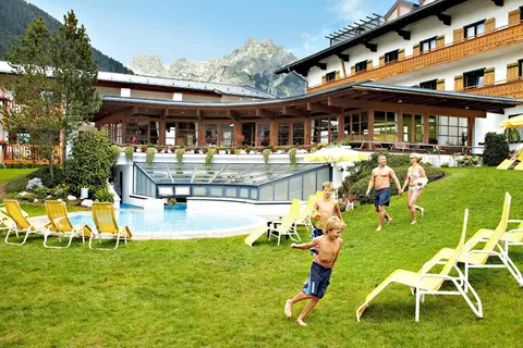 GUT Wenghof - Family Resort in Werfenweng — foto 10
