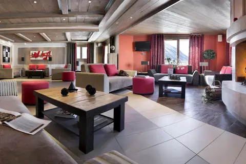 Résidence Les Chalets des Dolines in Montgenèvre — foto 9