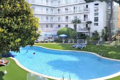GHT Balmes Hotel in Calella — foto 15
