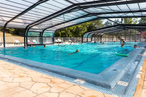 Camping Le Saint Louis foto 3