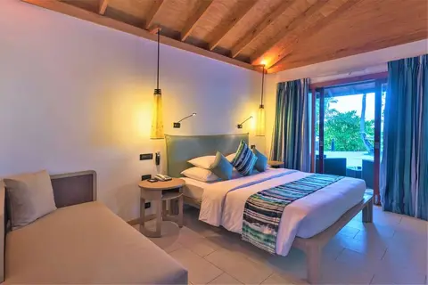 Vilamendhoo Island Resort & Spa in Vilamendhoo Island Resort & Spa — foto 3