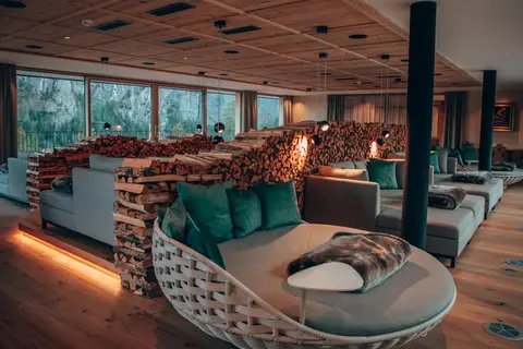 Hotel Kolfuschgerhof in Corvara - Corvara in Badia — foto 20