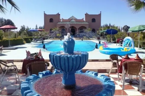 Riad Qodwa in Sidi Abdallah Ghiat سيدي عبد الله غيات — foto 24