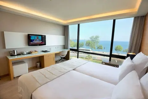 Kalyon Hotel Istanbul in Fatih — foto 2