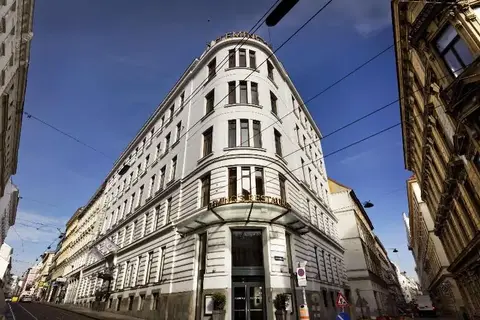Flemings Selection Hotel Wien City in Wenen — foto 15
