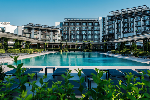 Voya Beach Resort foto 1