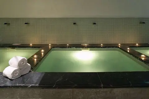 Hospes Palacio del Bailio in Córdoba — foto 22