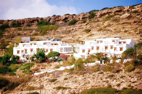 Sunset Hotel & Studios in Karpathos Municipal Unit
