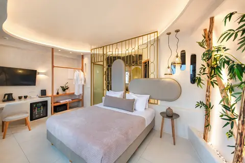 Athina Luxury Suites in Φηρά Θήρας — foto 9