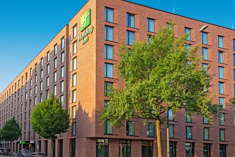 Holiday Inn Hamburg Berliner Tor in Hamburg