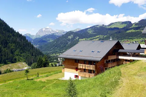 Le Grand Lodge foto 2