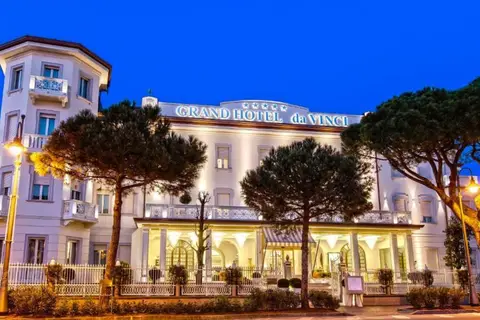 Grand Hotel Da Vinci in Rome — foto 11