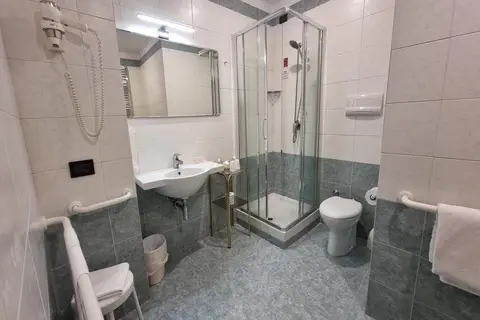 Hotel Carlton Capri in Venetië — foto 8