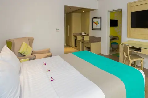 Grand Mirage Resort & Thalasso Bali in Kuta Selatan — foto 15