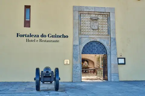 Fortaleza do Guincho in Cascais, foto 16
