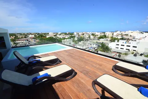 Hotelito Del Mar in Playa del Carmen — foto 6