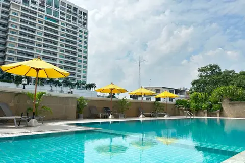 Forum Park Hotel in Bangkok