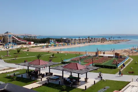 Gravity Hotel & Aqua Park Hurghada in Hurghada — foto 5