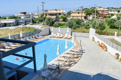 Ivory Hotel in Theologos, foto 12