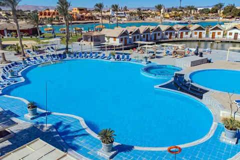 Panorama Bungalows El Gouna in El Gona, foto 2