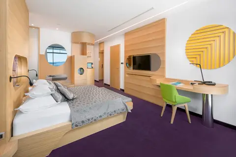 Hotel Olympia Sky in Cres — foto 26