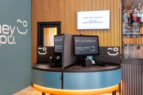 Hey Lou Hotel Hildesheim foto 11