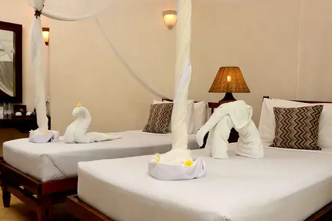 Ocean Paradise Resort in Kiwengwa — foto 4