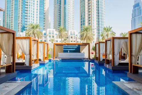 Hotel Boulevard Autograph Collection in Dubai — foto 10