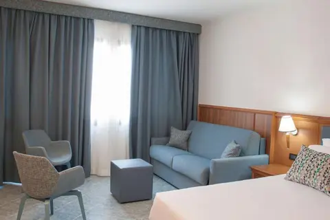 Hotel Centrale in Sabaudia, foto 3