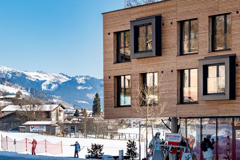 Skiwelt Lodge foto 8