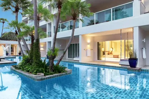 Chanalai Romantica Resort in Karon, foto 13