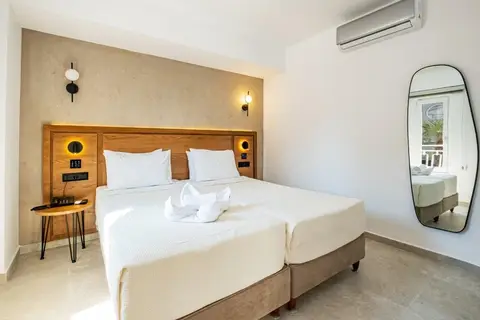 Hotel Naias in Δημοτική Ενότητα Παλλήνης — foto 14
