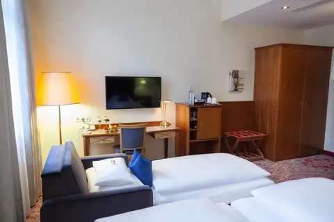 Hotel Kaiserhof Wien in Wenen, foto 23