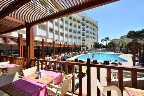 Side Alegria Hotel & Spa in Manavgat — foto 14