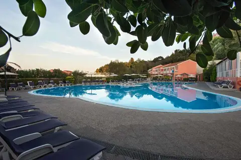 Panorama Sidari Hotel in Sidari, foto 12
