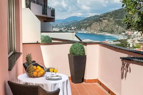 Hotel Vis a Vis in Sestri Levante — foto 23