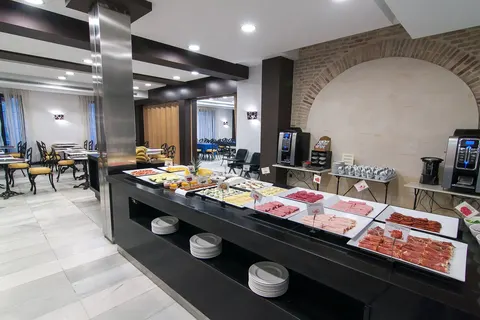 Hotel San Gil foto 9