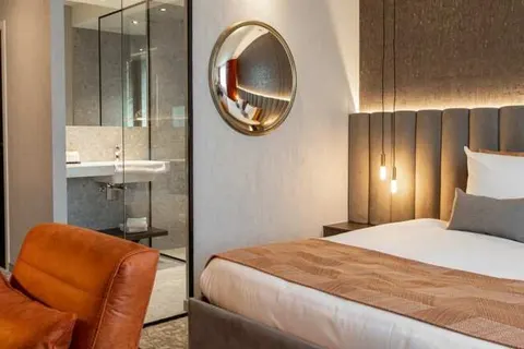 Van der Valk Congres Hotel Mons foto 11