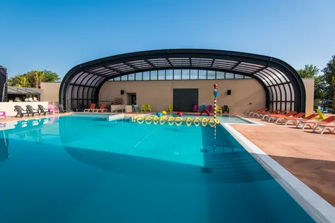 Camping Club Les Tamaris - Ms Vacances foto 3