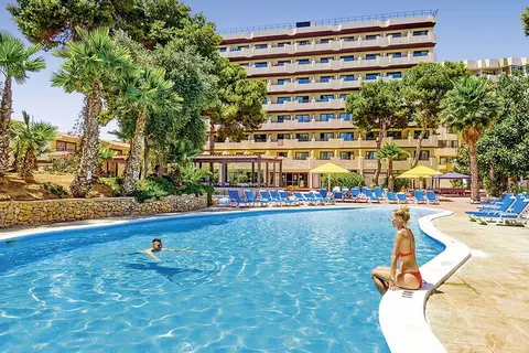 Hotel Can Bossa in Eivissa