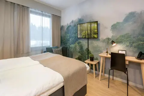 Hotel Haaga Central Park in Helsinki, foto 8