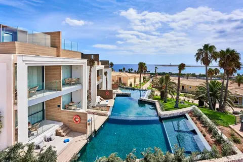 Insotel Punta Prima Resort & Spa in Ciutadella — foto 23