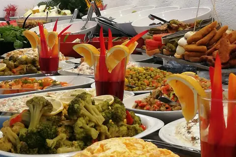 Mert Seaside Hotel in Marmaris, foto 23