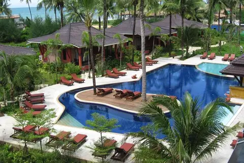 Sudala Beach Resort in Khuekkhak, Takuapa — foto 10